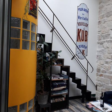 Le Nichoir Aux Oiseaux Διαμέρισμα Παρίσι Εξωτερικό φωτογραφία