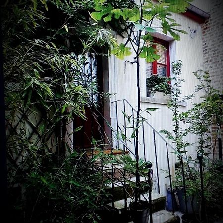 Le Nichoir Aux Oiseaux Διαμέρισμα Παρίσι Εξωτερικό φωτογραφία