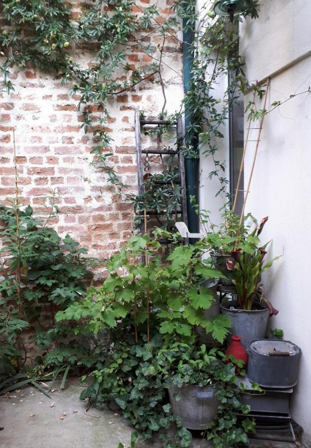 Le Nichoir Aux Oiseaux Διαμέρισμα Παρίσι Εξωτερικό φωτογραφία